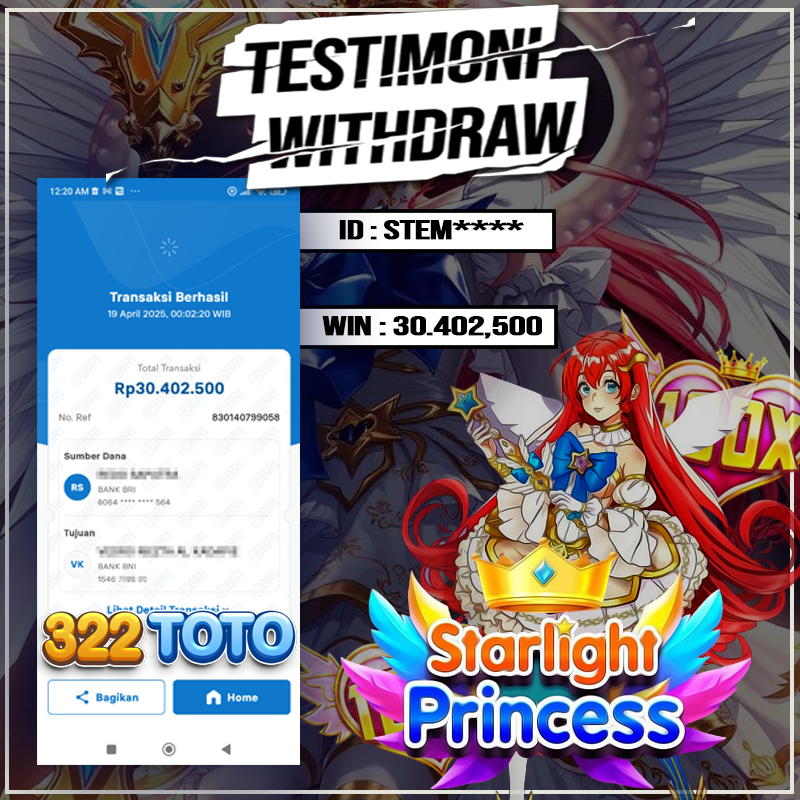 322TOTO: game RTP tinggi yang mudah menang